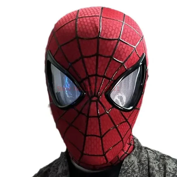 [NEW] Deadpoolface™  Blinking Spider-Man mask