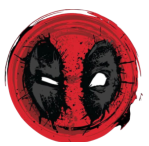 Deadpool face