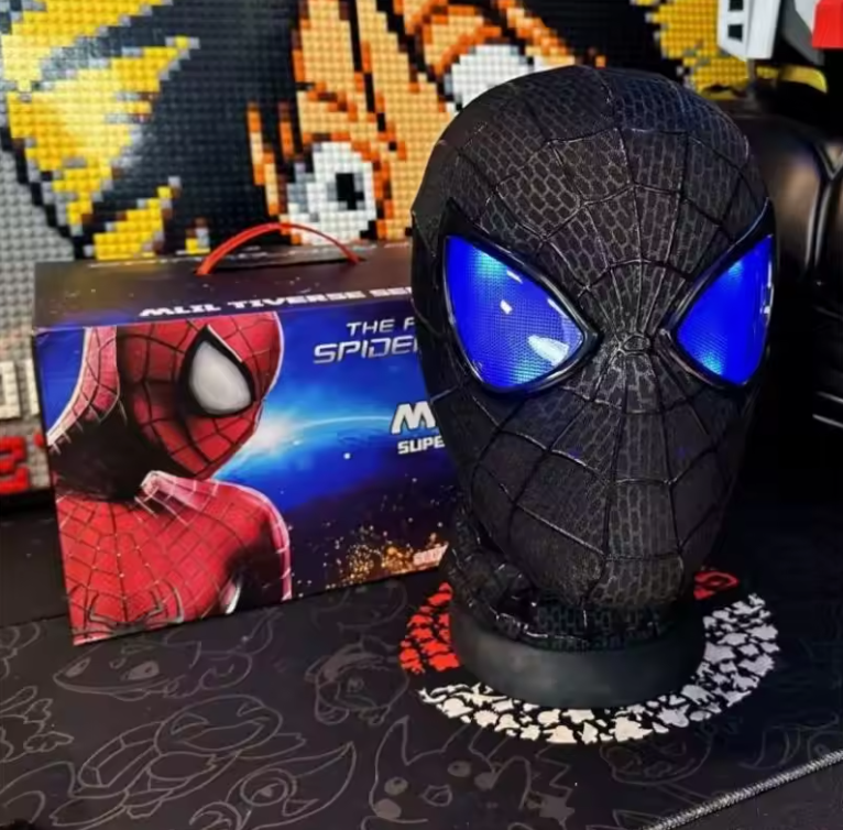 [NEW] Deadpoolface™  Blinking Venom mask