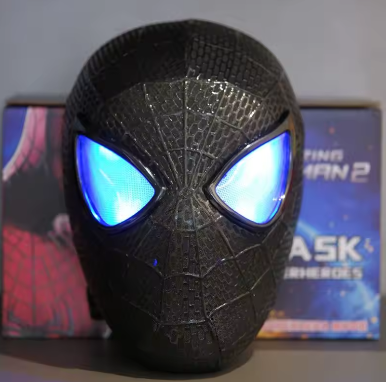 [NEW] Deadpoolface™  Blinking Venom mask