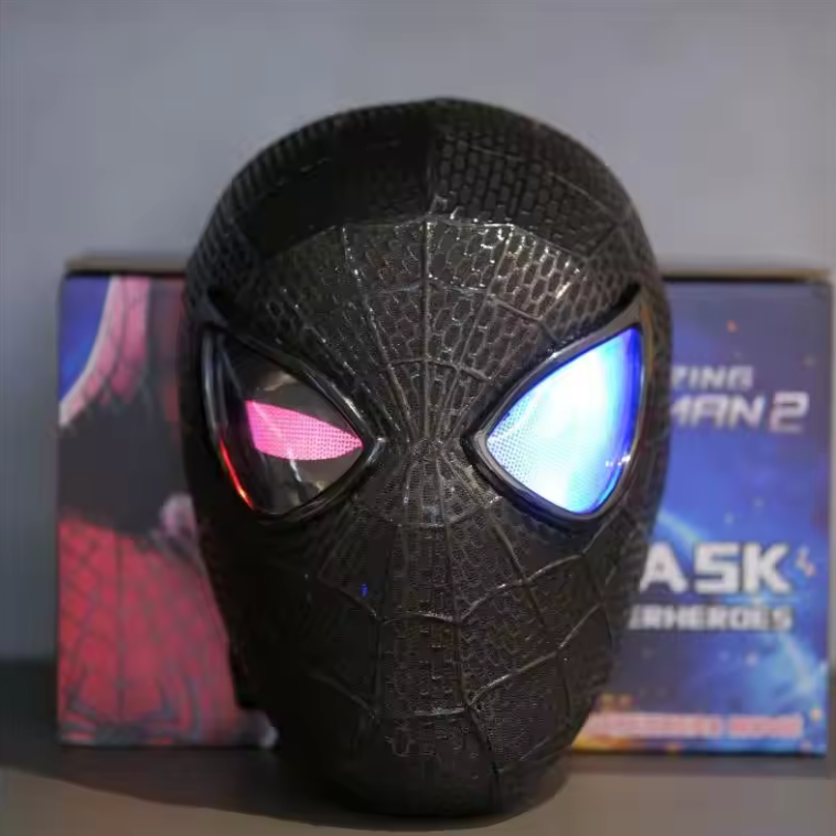 [NEW] Deadpoolface™  Blinking Venom mask